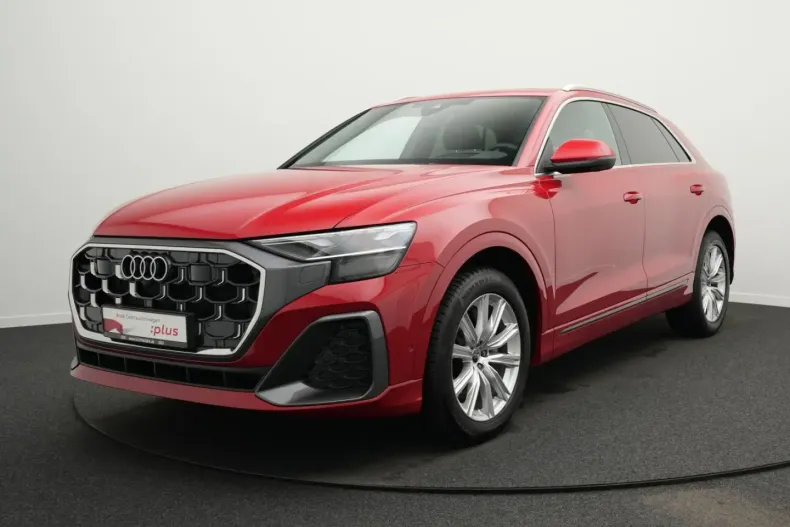 Audi Q8 din 2025 cu 18.783 km - oferta AUD193549 - foto 1