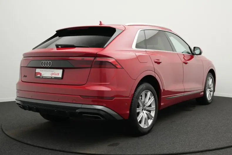 Audi Q8 din 2025 cu 18.783 km - oferta AUD193549 - foto 2