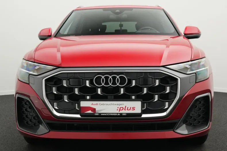 Audi Q8 din 2025 cu 18.783 km - oferta AUD193549 - foto 5