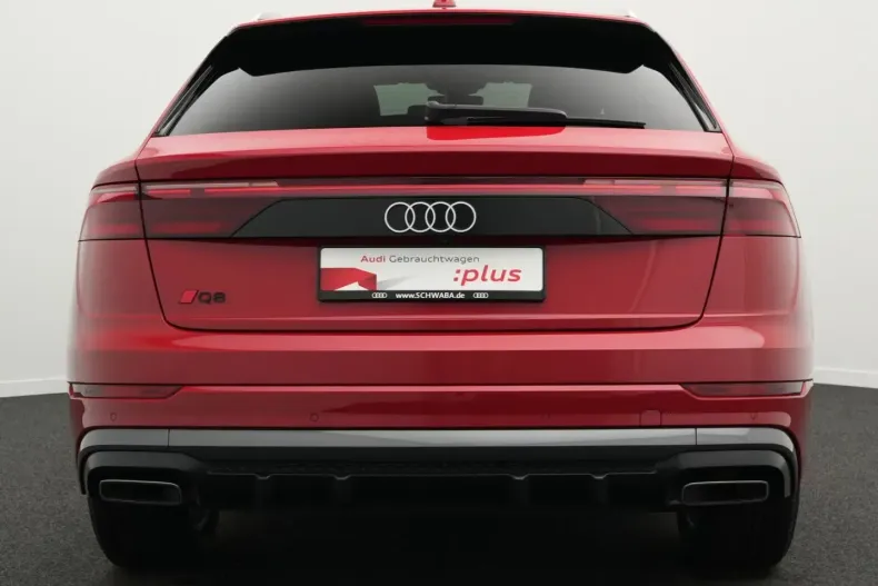 Audi Q8 din 2025 cu 18.783 km - oferta AUD193549 - foto 6