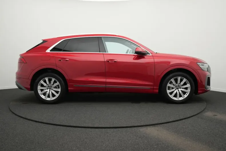 Audi Q8 din 2025 cu 18.783 km - oferta AUD193549 - foto 11