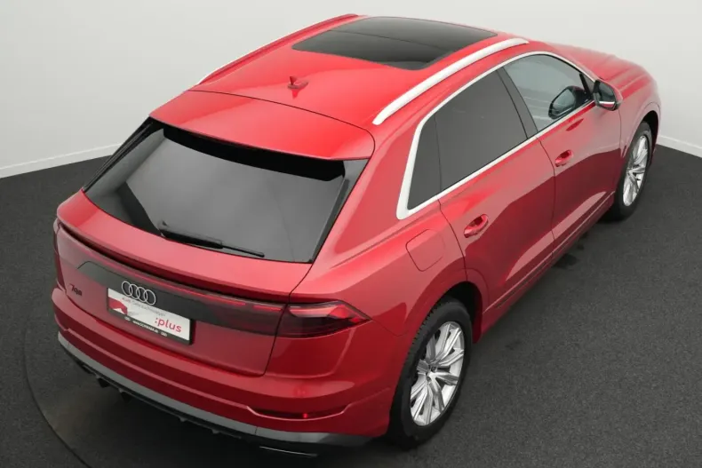 Audi Q8 din 2025 cu 18.783 km - oferta AUD193549 - foto 18