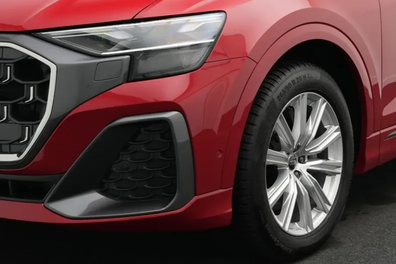 Audi Q8 din 2025 cu 18.783 km - oferta AUD193549 - foto 19