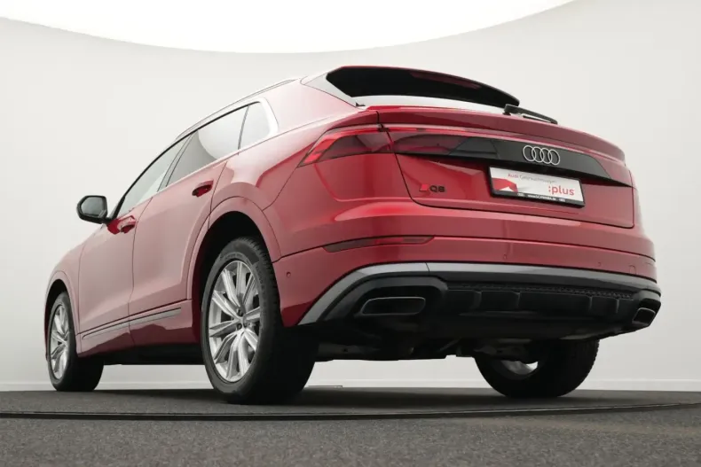 Audi Q8 din 2025 cu 18.783 km - oferta AUD193549 - foto 21