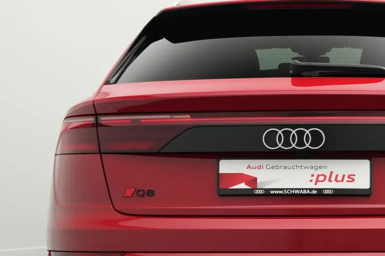 Audi Q8 din 2025 cu 18.783 km - oferta AUD193549 - foto 25