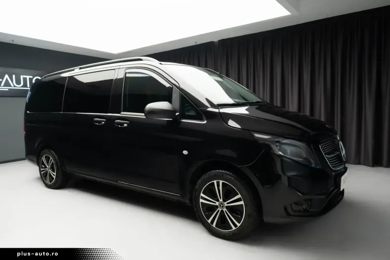 Mercedes-Benz Vito din 2021 cu 75.000 km - oferta MER193552 - foto 1