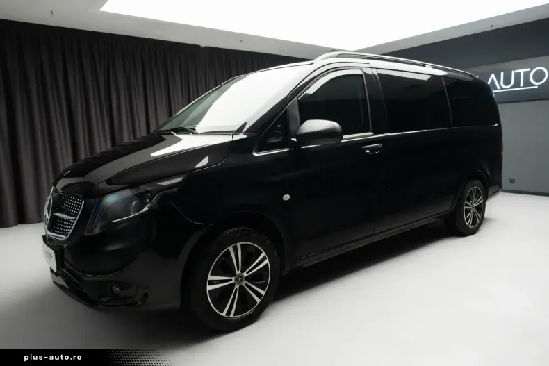 Mercedes-Benz Vito din 2021 cu 75.000 km - oferta MER193552 - foto 3