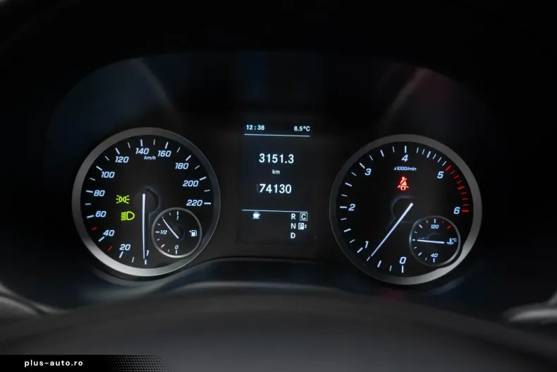 Mercedes-Benz Vito din 2021 cu 75.000 km - oferta MER193552 - foto 24