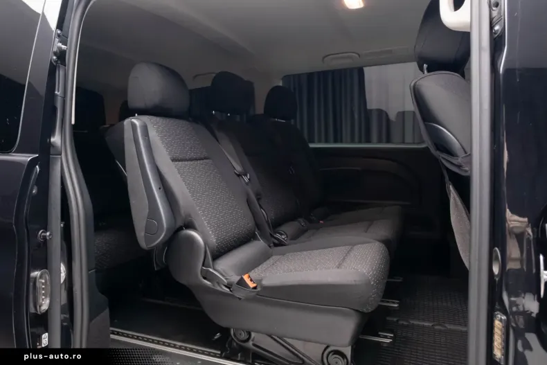 Mercedes-Benz Vito din 2021 cu 75.000 km - oferta MER193552 - foto 27