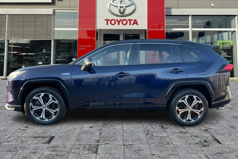 Toyota RAV4 din 2023 cu 9.741 km - oferta TOY193553 - foto 2