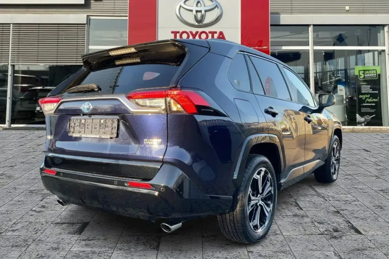 Toyota RAV4 din 2023 cu 9.741 km - oferta TOY193553 - foto 4