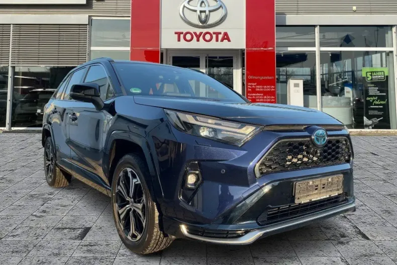 Toyota RAV4 din 2023 cu 9.741 km - oferta TOY193553 - foto 5