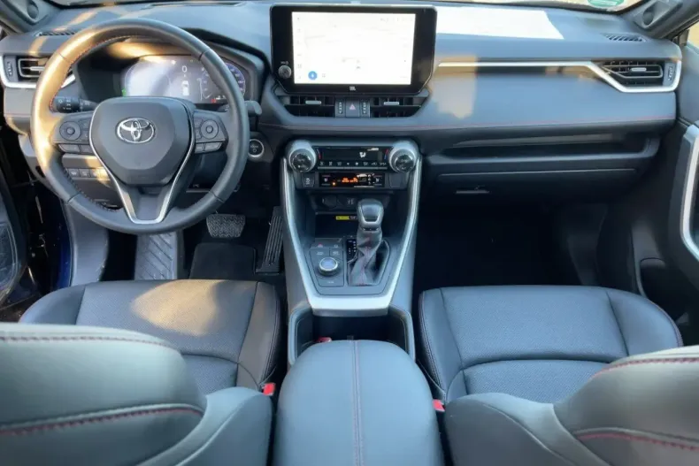 Toyota RAV4 din 2023 cu 9.741 km - oferta TOY193553 - foto 9