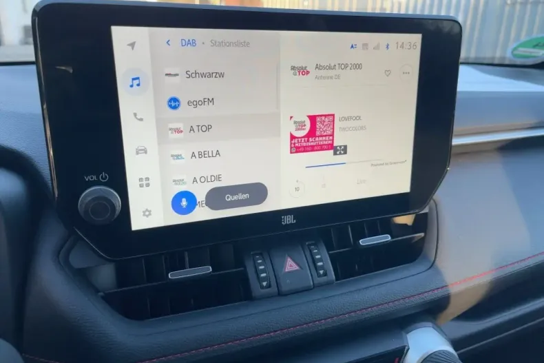 Toyota RAV4 din 2023 cu 9.741 km - oferta TOY193553 - foto 11