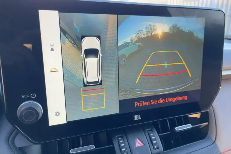 Toyota RAV4 din 2023 cu 9.741 km - oferta TOY193553 - foto 12