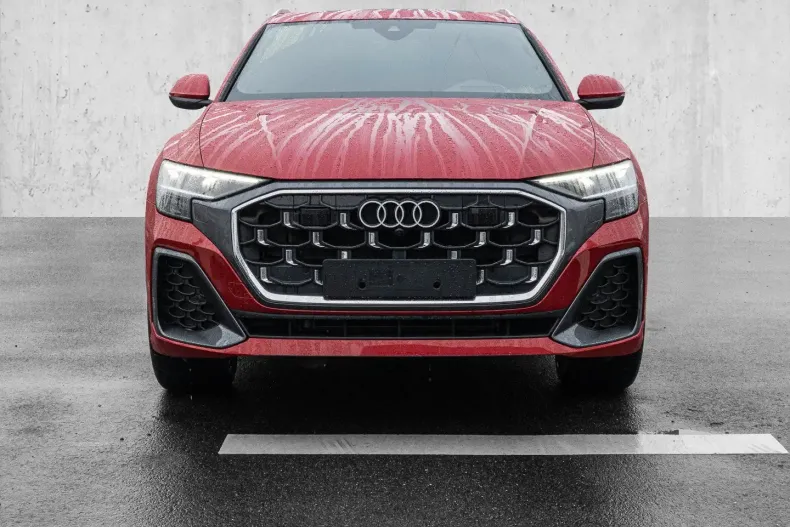 Audi Q8 din 2025 cu 21.980 km - oferta AUD193554 - foto 4