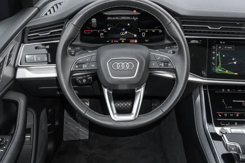 Audi Q8 din 2025 cu 21.980 km - oferta AUD193554 - foto 11