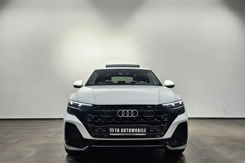 Audi Q8 din 2025 cu 24.263 km - oferta AUD193555 - foto 5