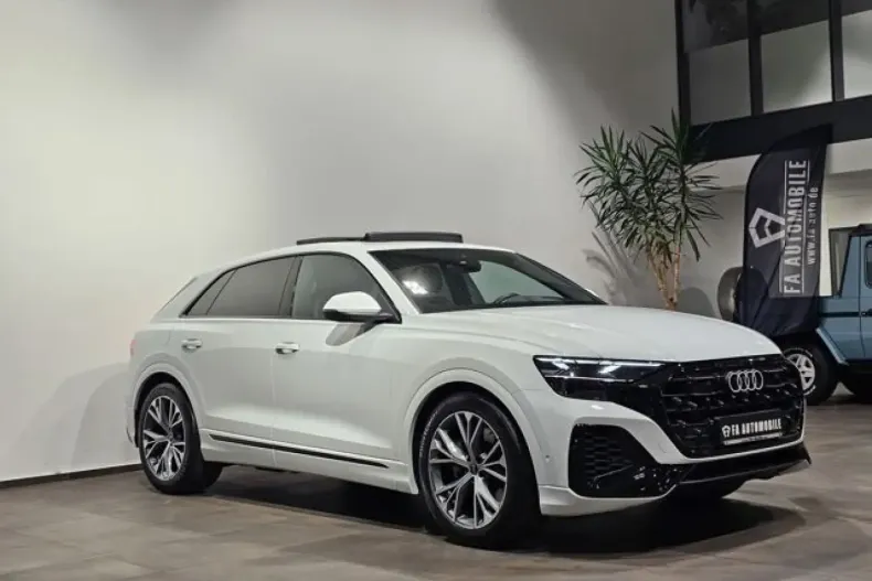 Audi Q8 din 2025 cu 24.263 km - oferta AUD193555 - foto 7