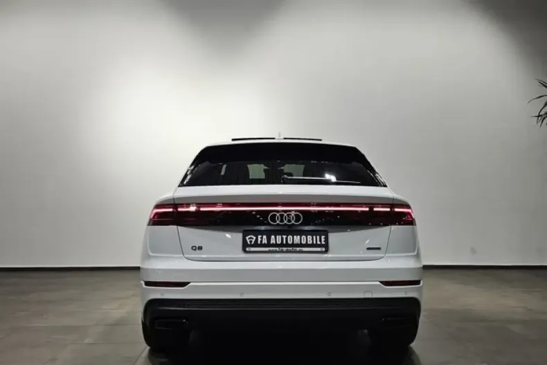 Audi Q8 din 2025 cu 24.263 km - oferta AUD193555 - foto 11