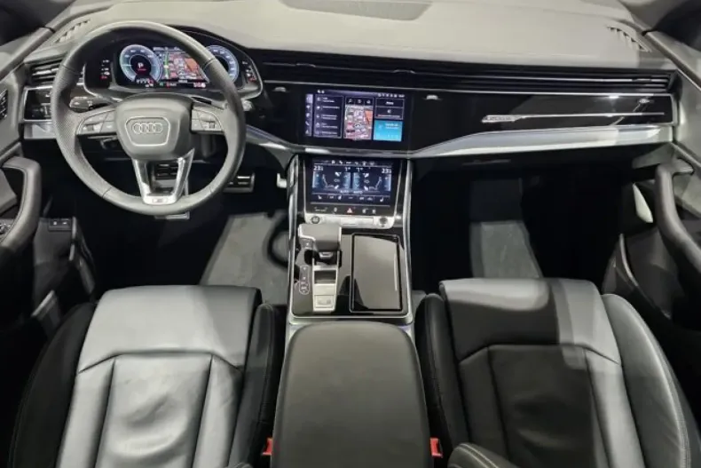 Audi Q8 din 2025 cu 24.263 km - oferta AUD193555 - foto 14