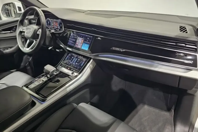 Audi Q8 din 2025 cu 24.263 km - oferta AUD193555 - foto 15