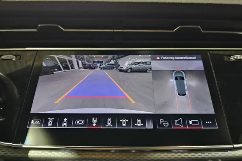 Audi Q8 din 2025 cu 24.263 km - oferta AUD193555 - foto 18