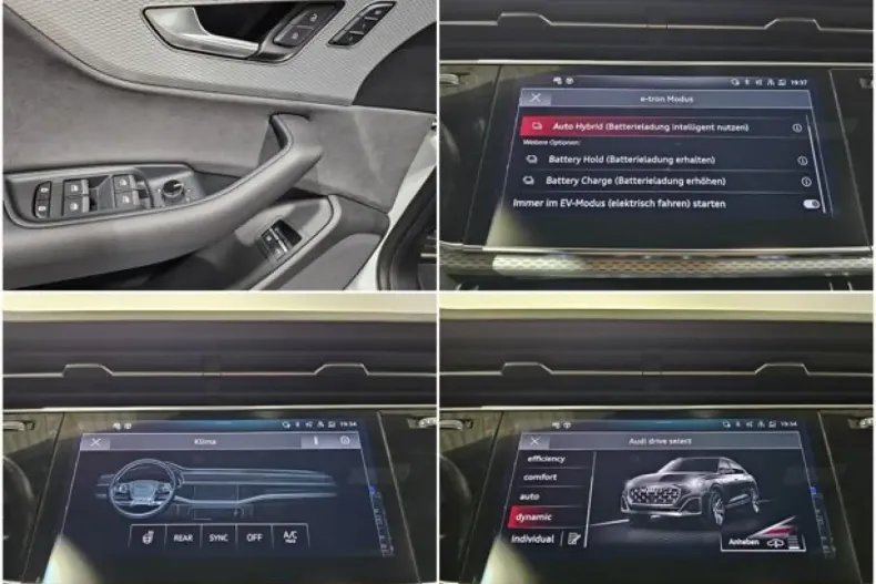 Audi Q8 din 2025 cu 24.263 km - oferta AUD193555 - foto 21