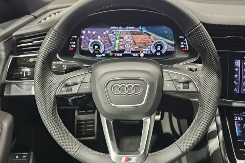 Audi Q8 din 2025 cu 24.263 km - oferta AUD193555 - foto 22