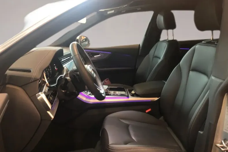 Audi Q8 din 2025 cu 20.137 km - oferta AUD193556 - foto 2