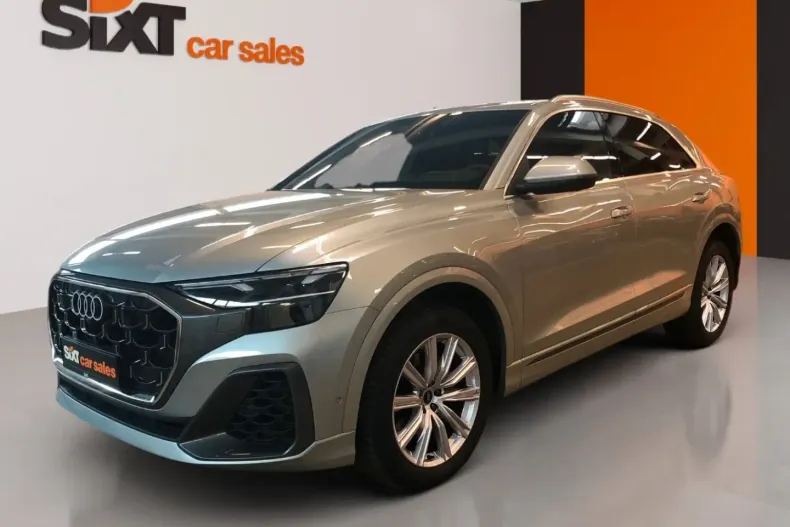Audi Q8 din 2025 cu 20.137 km - oferta AUD193556 - foto 4
