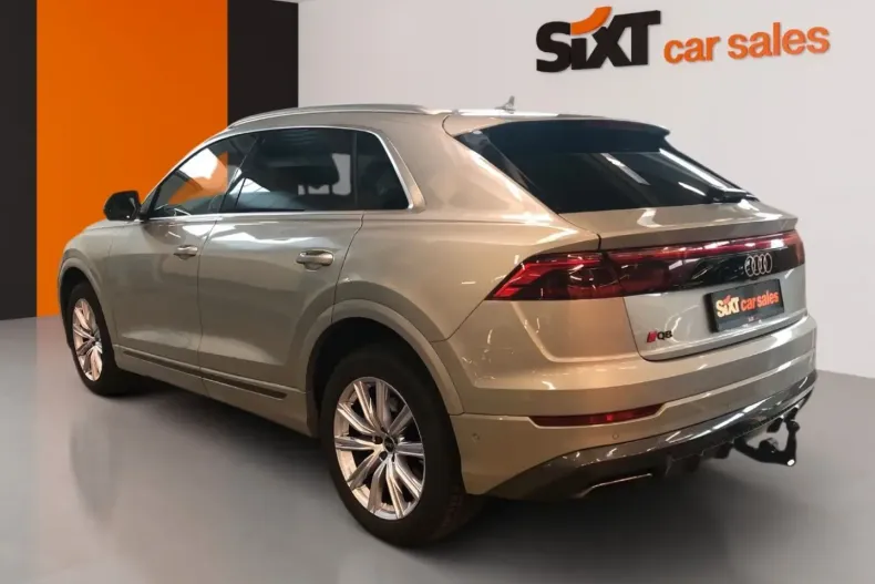 Audi Q8 din 2025 cu 20.137 km - oferta AUD193556 - foto 5