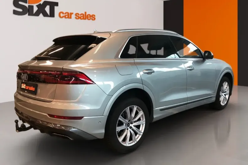 Audi Q8 din 2025 cu 20.137 km - oferta AUD193556 - foto 6