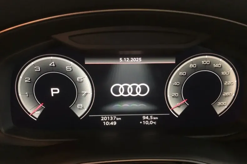 Audi Q8 din 2025 cu 20.137 km - oferta AUD193556 - foto 7