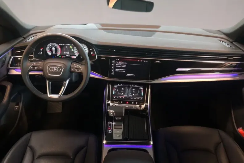 Audi Q8 din 2025 cu 20.137 km - oferta AUD193556 - foto 9