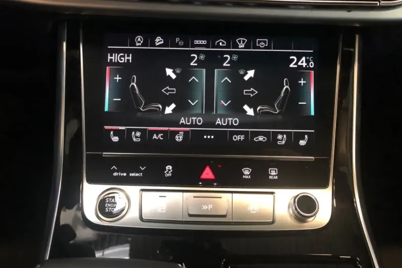 Audi Q8 din 2025 cu 20.137 km - oferta AUD193556 - foto 12