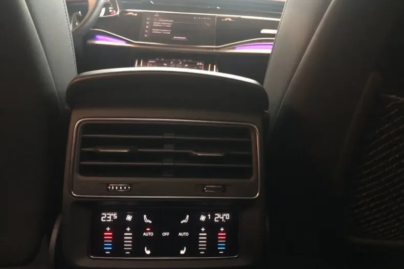 Audi Q8 din 2025 cu 20.137 km - oferta AUD193556 - foto 14