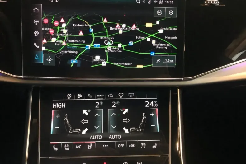 Audi Q8 din 2025 cu 20.137 km - oferta AUD193556 - foto 16