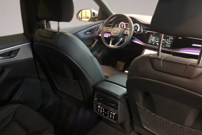 Audi Q8 din 2025 cu 20.137 km - oferta AUD193556 - foto 17