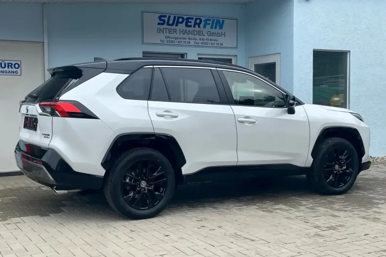 Toyota RAV4 din 2023 cu 13.356 km - oferta TOY193557 - foto 3