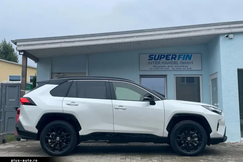 Toyota RAV4 din 2023 cu 13.356 km - oferta TOY193557 - foto 13