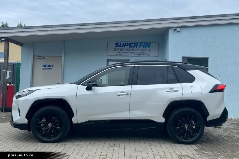 Toyota RAV4 din 2023 cu 13.356 km - oferta TOY193557 - foto 14