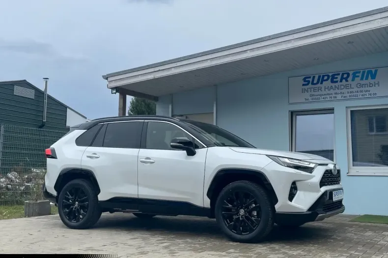 Toyota RAV4 din 2023 cu 13.356 km - oferta TOY193557 - foto 15