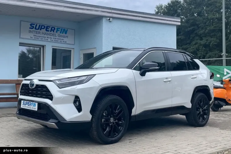 Toyota RAV4 din 2023 cu 13.356 km - oferta TOY193557 - foto 16