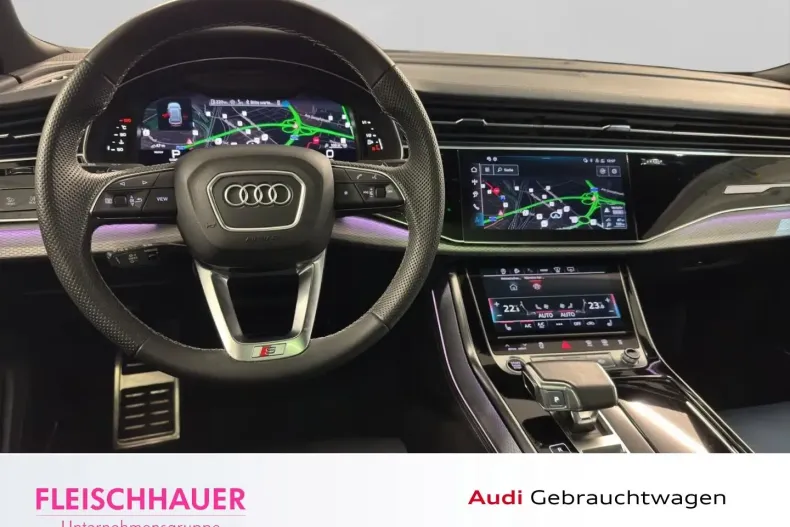 Audi Q8 din 2024 cu 69.249 km - oferta AUD193558 - foto 14