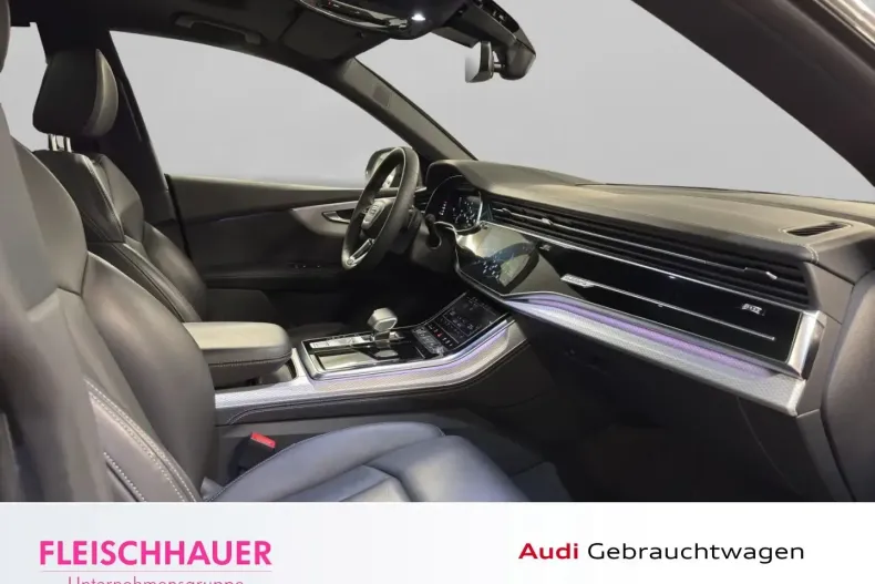 Audi Q8 din 2024 cu 69.249 km - oferta AUD193558 - foto 18