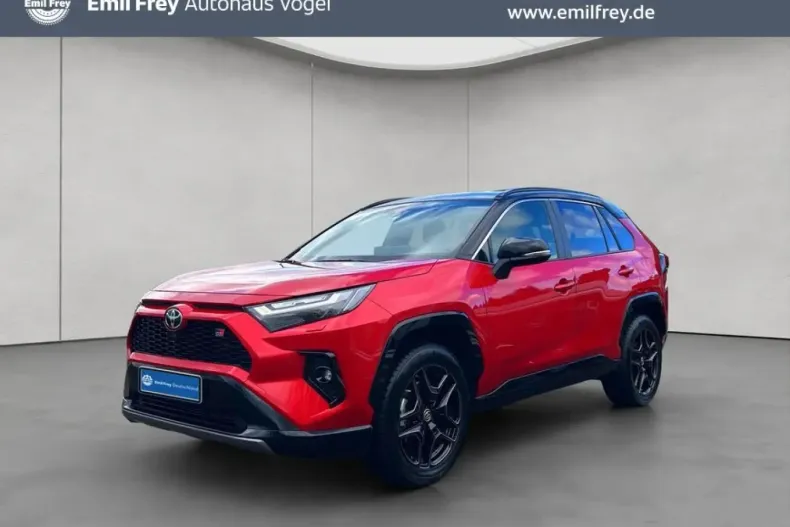 Toyota RAV4 din 2024 cu 14.000 km - oferta TOY193560 - foto 1