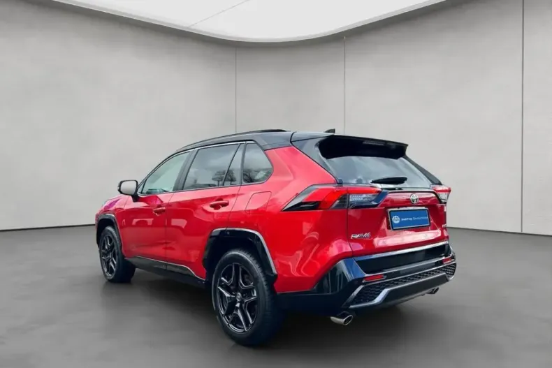 Toyota RAV4 din 2024 cu 14.000 km - oferta TOY193560 - foto 3
