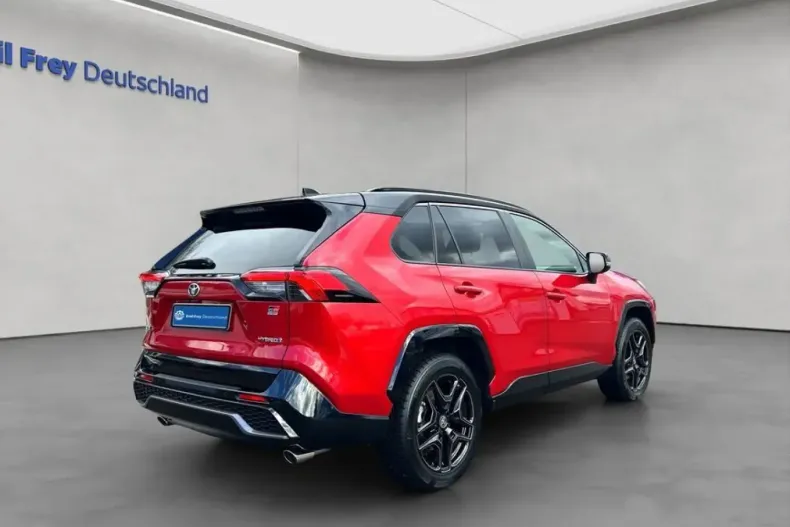 Toyota RAV4 din 2024 cu 14.000 km - oferta TOY193560 - foto 5