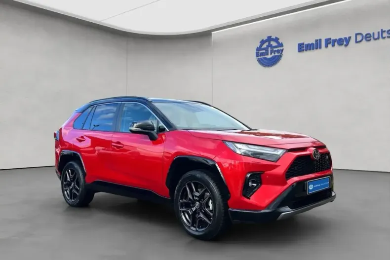 Toyota RAV4 din 2024 cu 14.000 km - oferta TOY193560 - foto 7